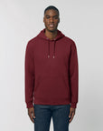 Cruiser Organic Cotton Unisex Hoodie