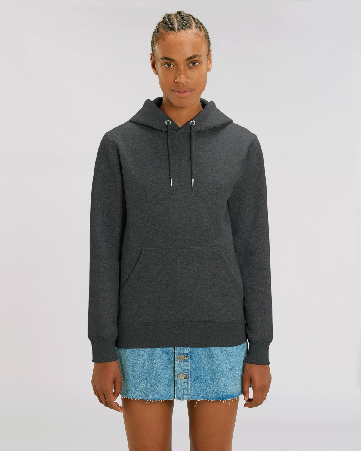 Cruiser Organic Cotton Unisex Hoodie