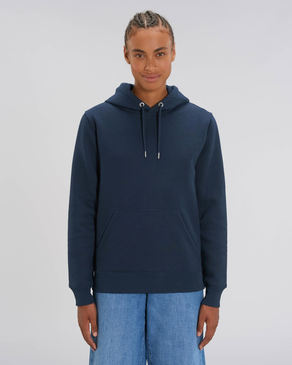 Cruiser Organic Cotton Unisex Hoodie