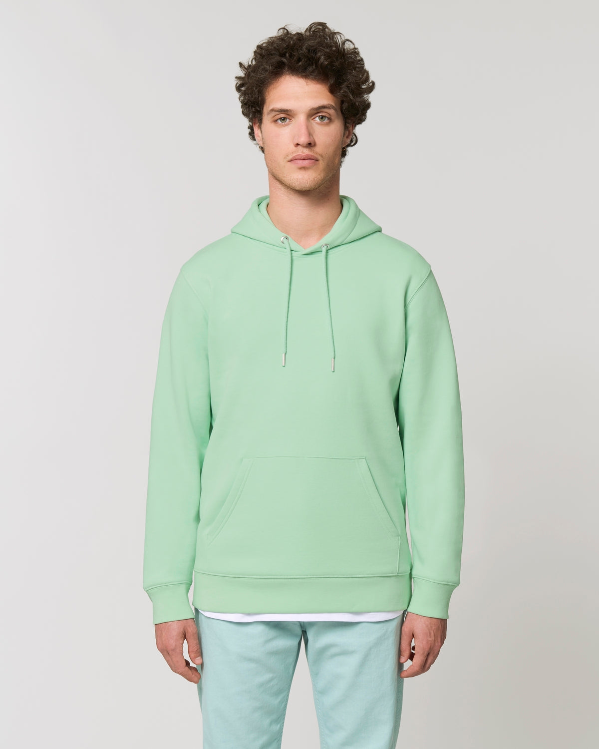 Cruiser Organic Cotton Unisex Hoodie
