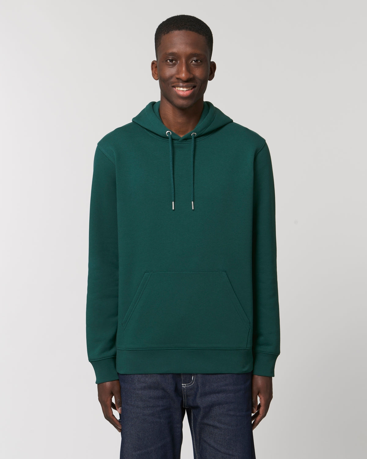Cruiser Organic Cotton Unisex Hoodie