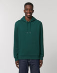 Cruiser Organic Cotton Unisex Hoodie
