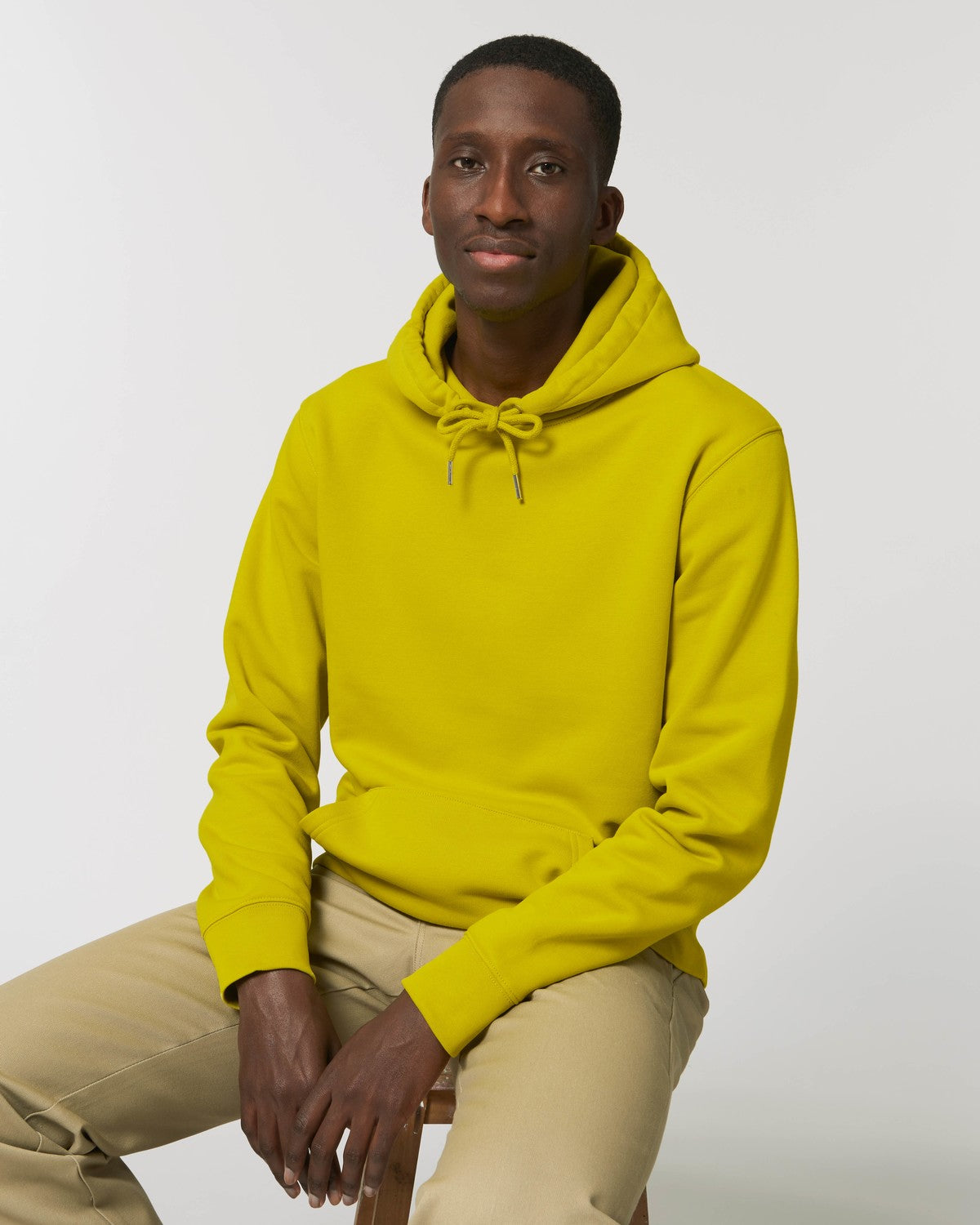 Cruiser Organic Cotton Unisex Hoodie