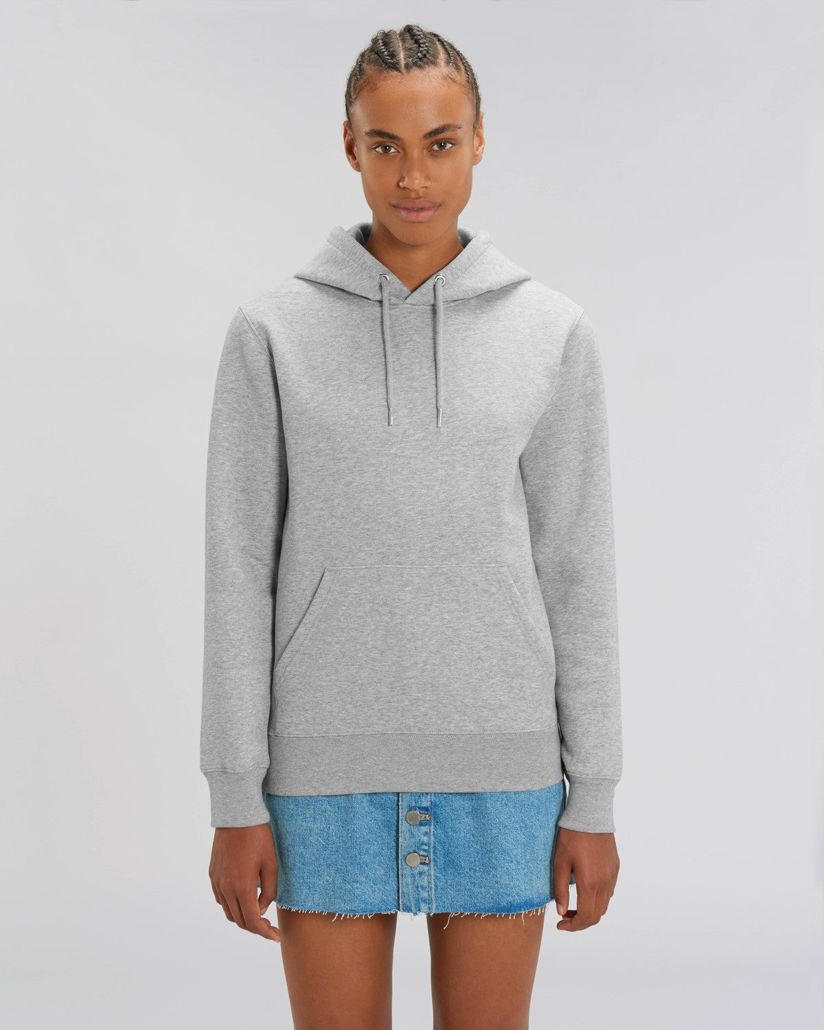 Cruiser Organic Cotton Unisex Hoodie