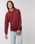 Cruiser Organic Cotton Unisex Hoodie