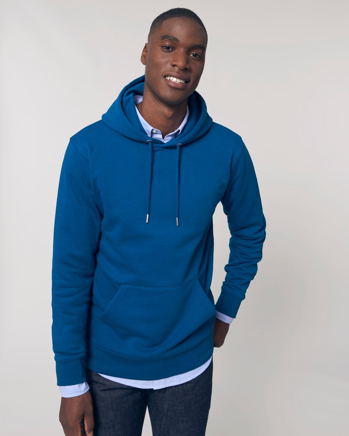 Cruiser Organic Cotton Unisex Hoodie
