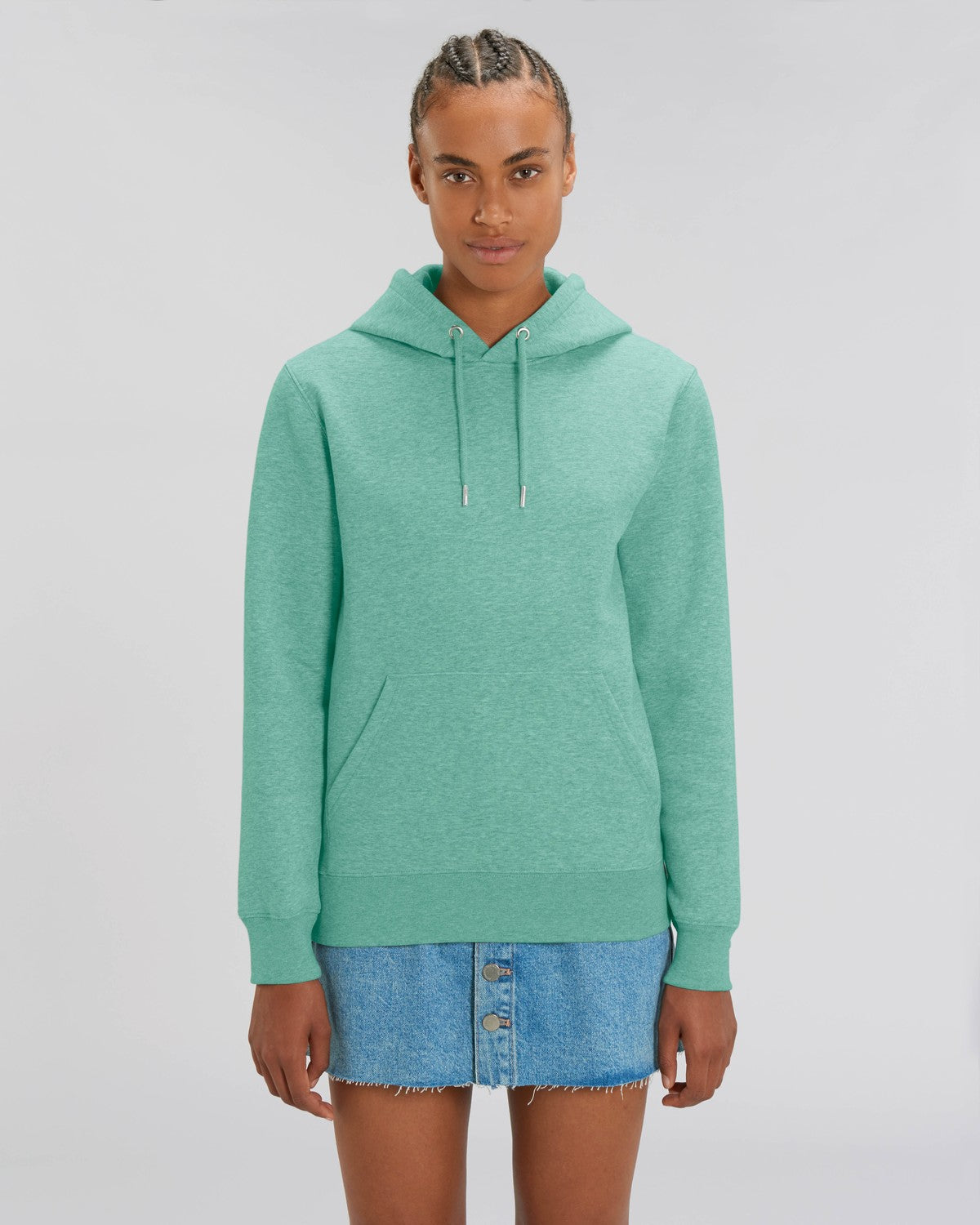 Cruiser Organic Cotton Unisex Hoodie