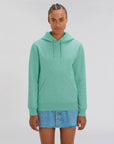 Cruiser Organic Cotton Unisex Hoodie