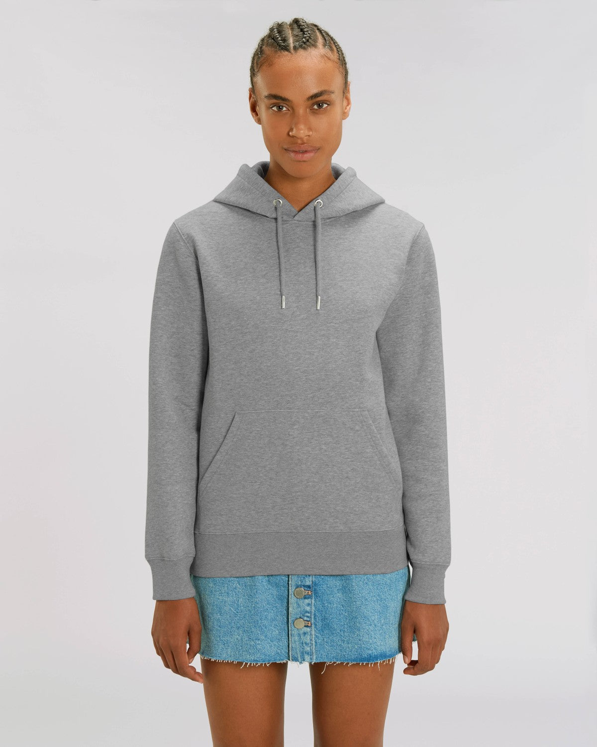 Cruiser Organic Cotton Unisex Hoodie