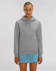 Cruiser Organic Cotton Unisex Hoodie
