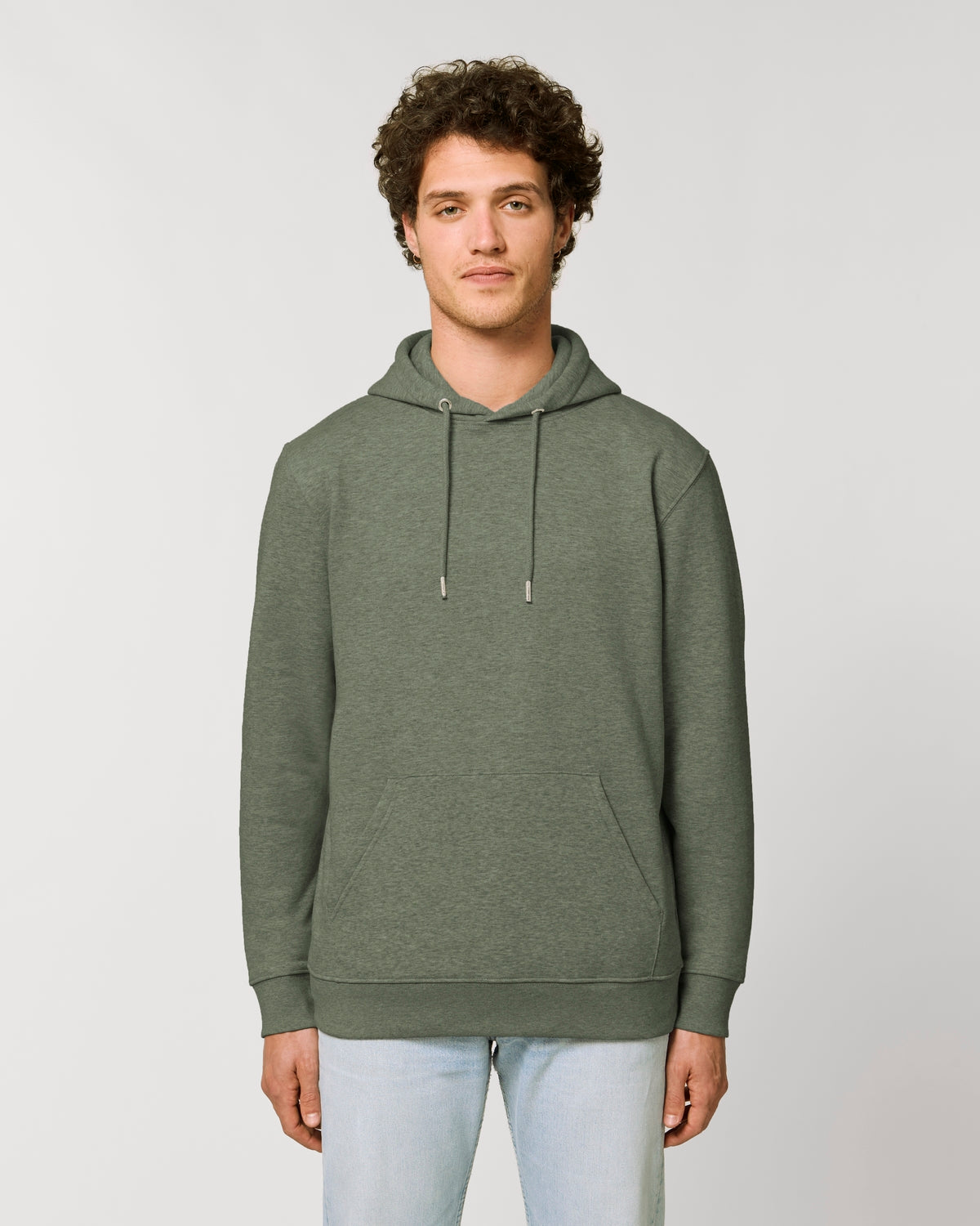 Cruiser Organic Cotton Unisex Hoodie