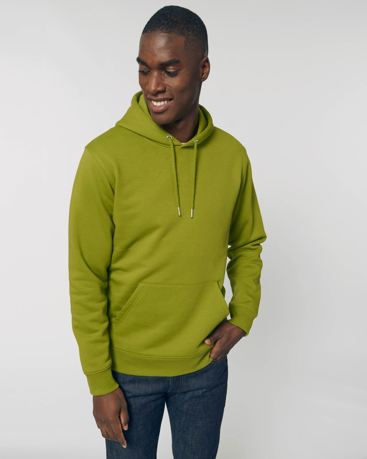 Cruiser Organic Cotton Unisex Hoodie