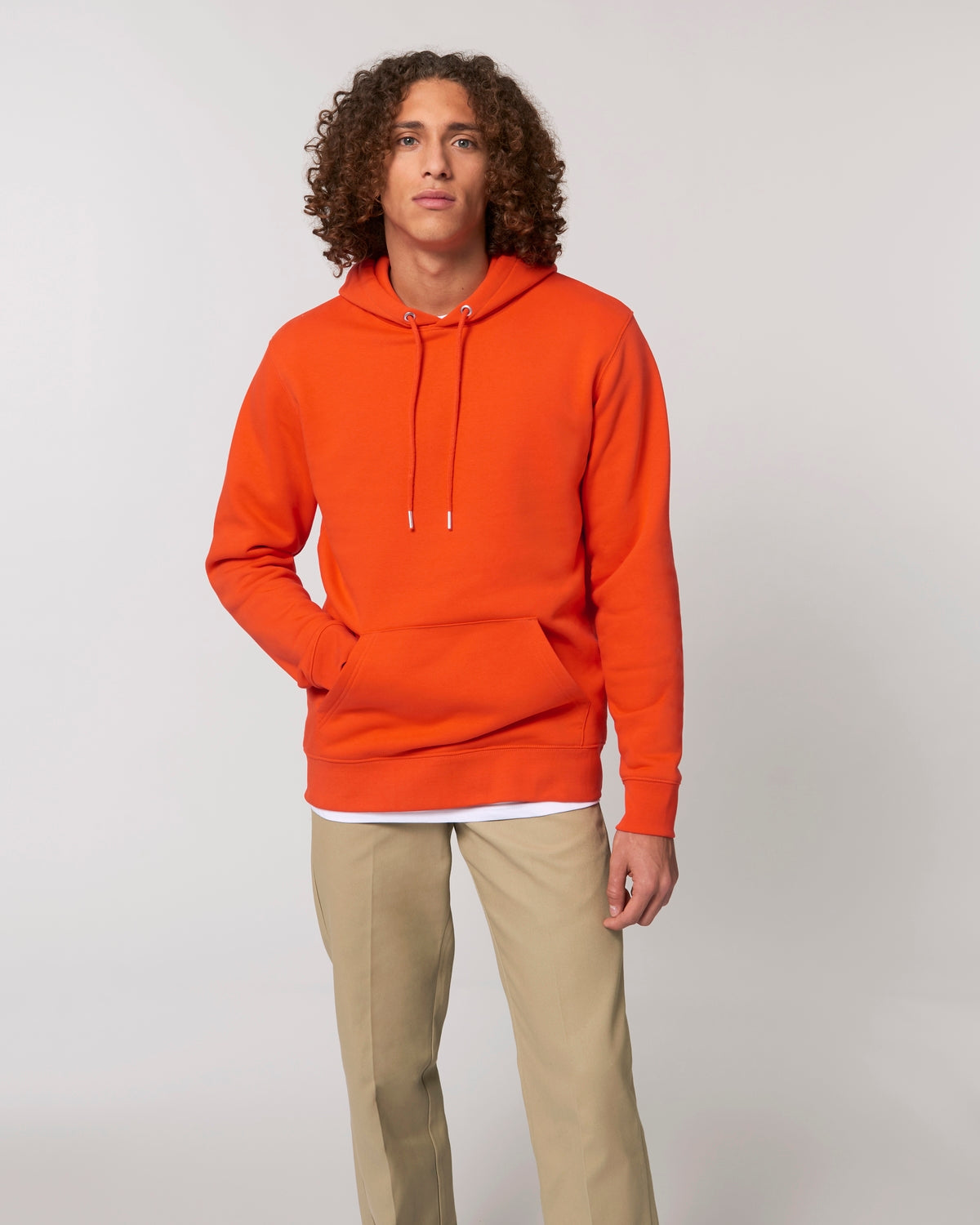 Cruiser Organic Cotton Unisex Hoodie
