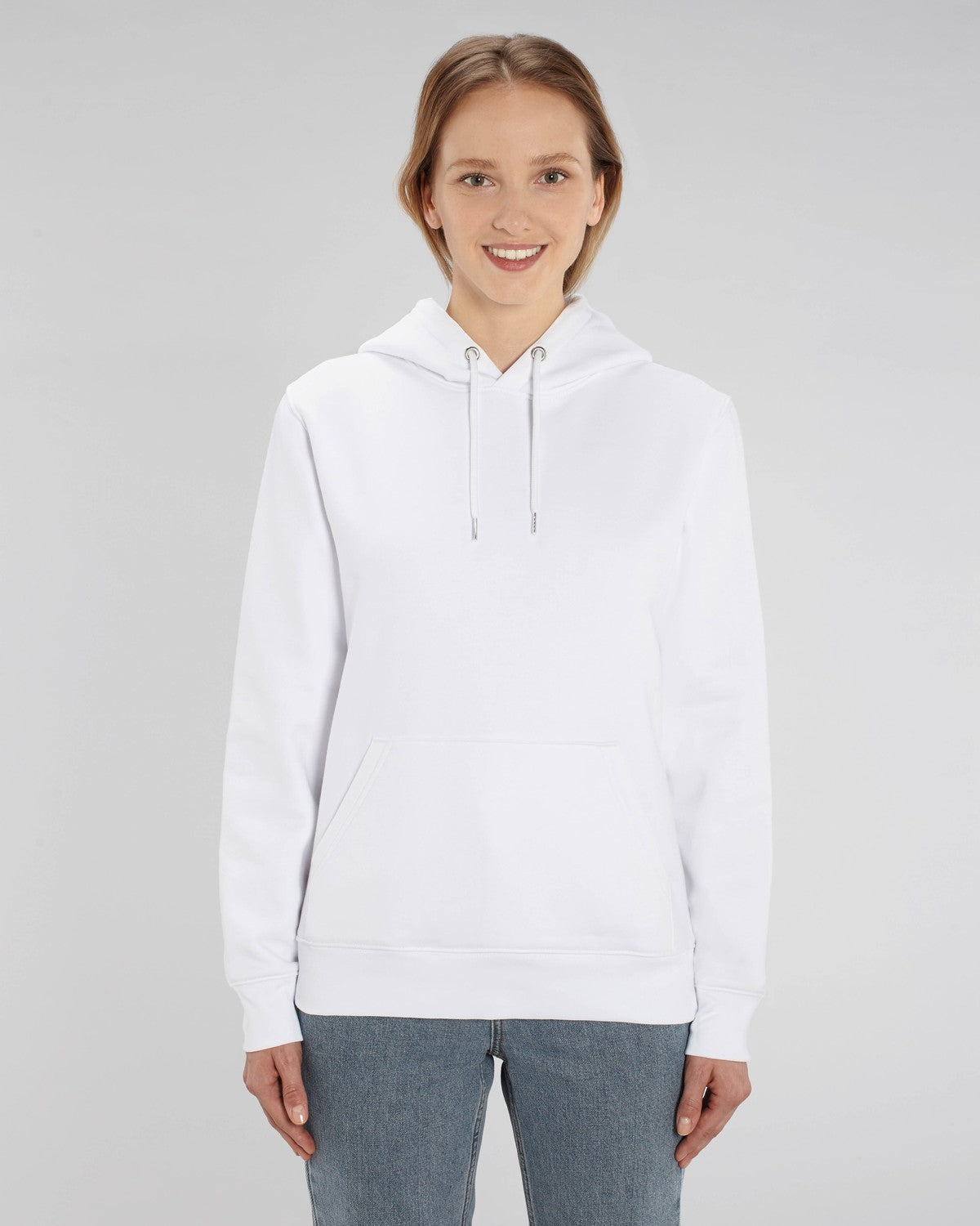 Cruiser Organic Cotton Unisex Hoodie