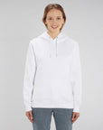 Cruiser Organic Cotton Unisex Hoodie