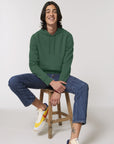 Drummer Unisex Hoodie Sweatshirt