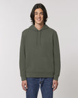 Drummer Unisex Hoodie Sweatshirt