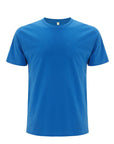 Continental Clothing EP01Men's Unisex T-Shirt Bright Blue