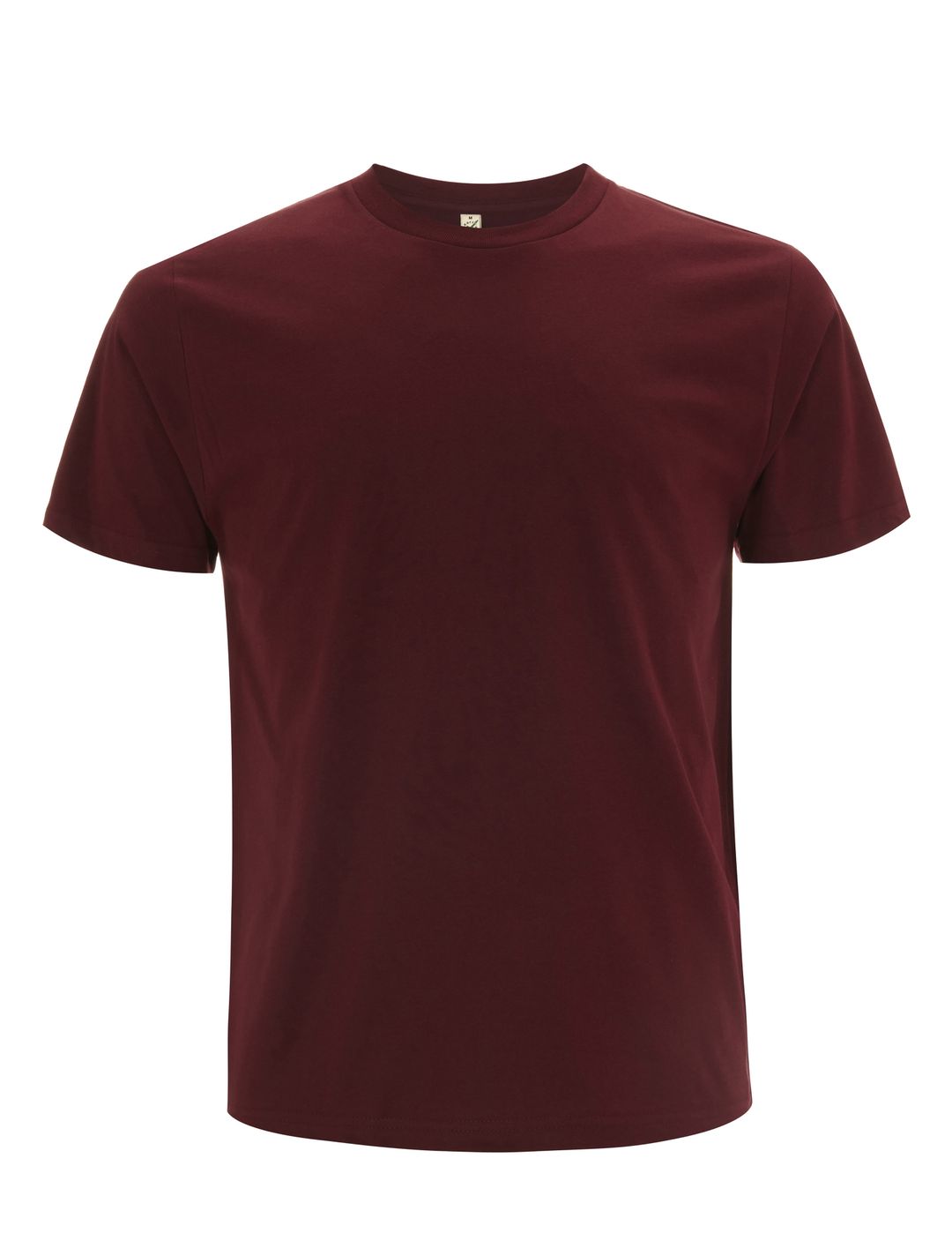 Continental Clothing EP01Men's Unisex T-Shirt Burgundy