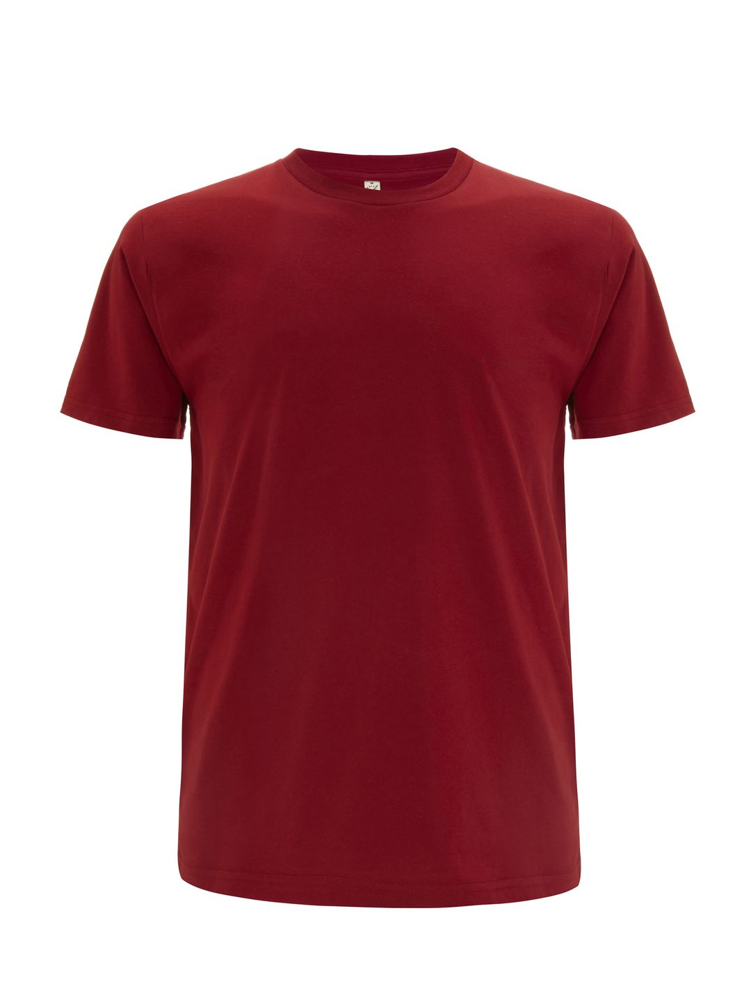 Continental Clothing EP01Men's Unisex T-Shirt Dark Red