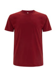 Continental Clothing EP01Men's Unisex T-Shirt Dark Red