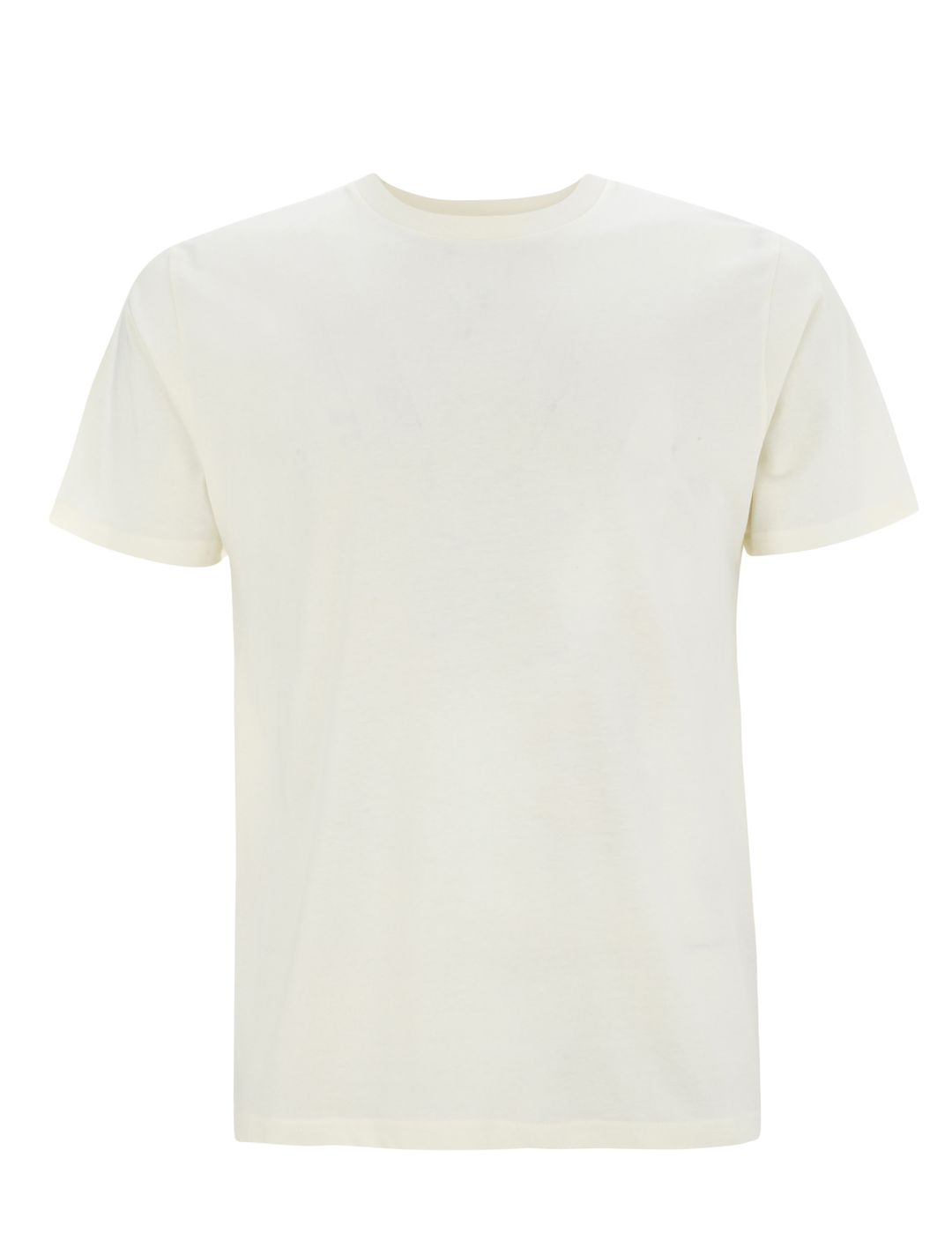 Continental Clothing EP01Men's Unisex T-Shirt Ecru