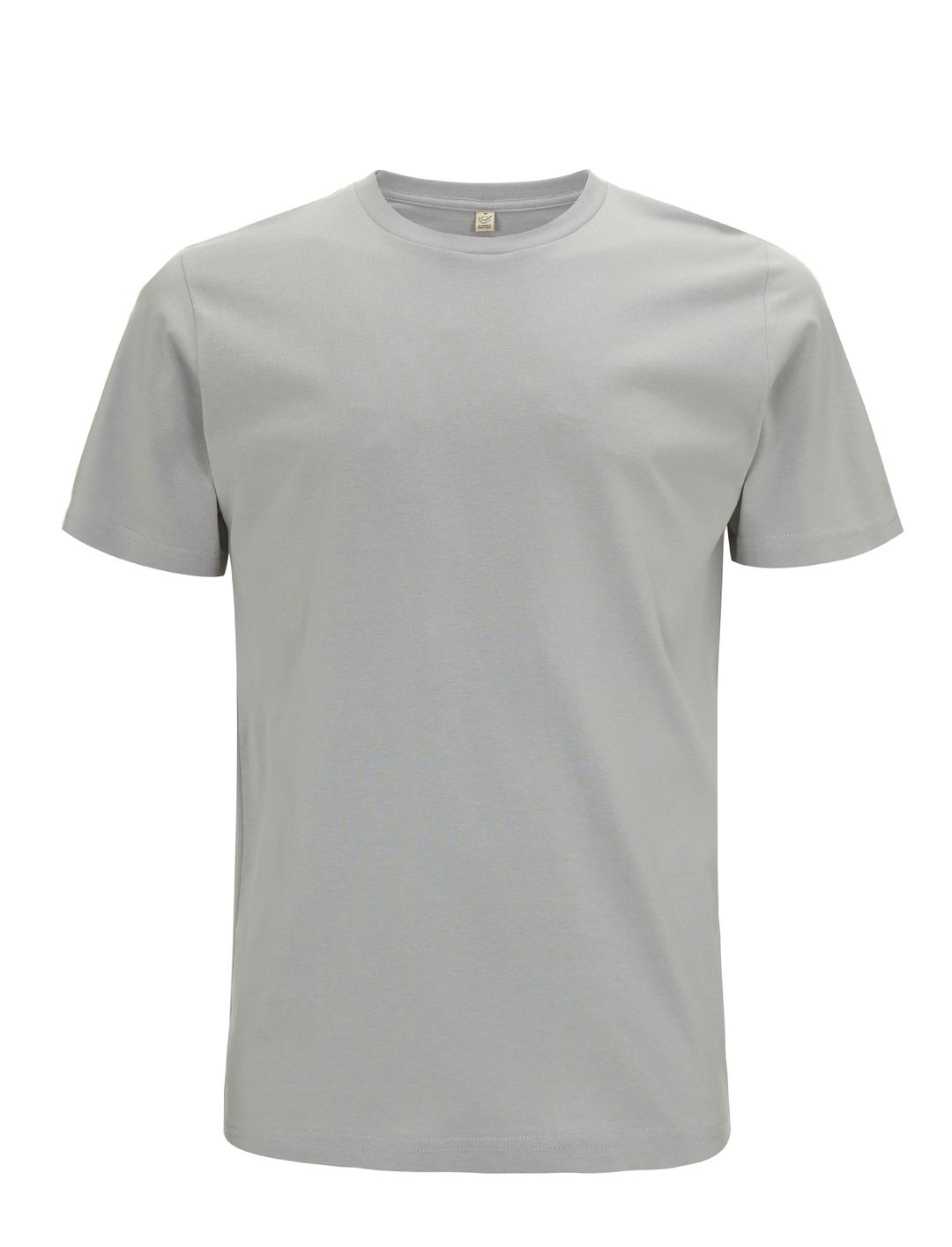 Continental Clothing EP01Men's Unisex T-Shirt Light Grey