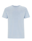 Continental Clothing EP01Men's Unisex T-Shirt Light blue