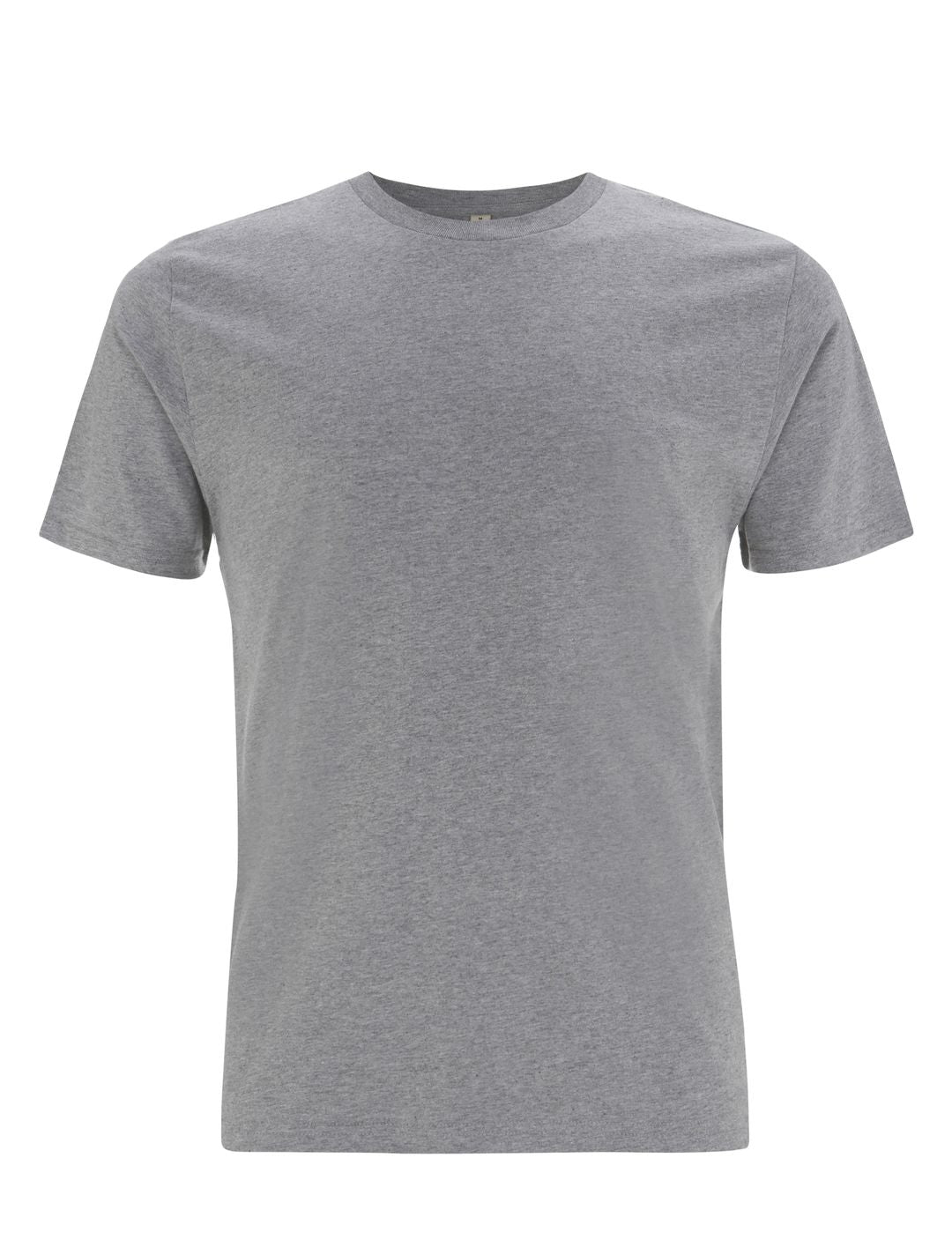 Continental Clothing EP01Men's Unisex T-Shirt Melange Grey