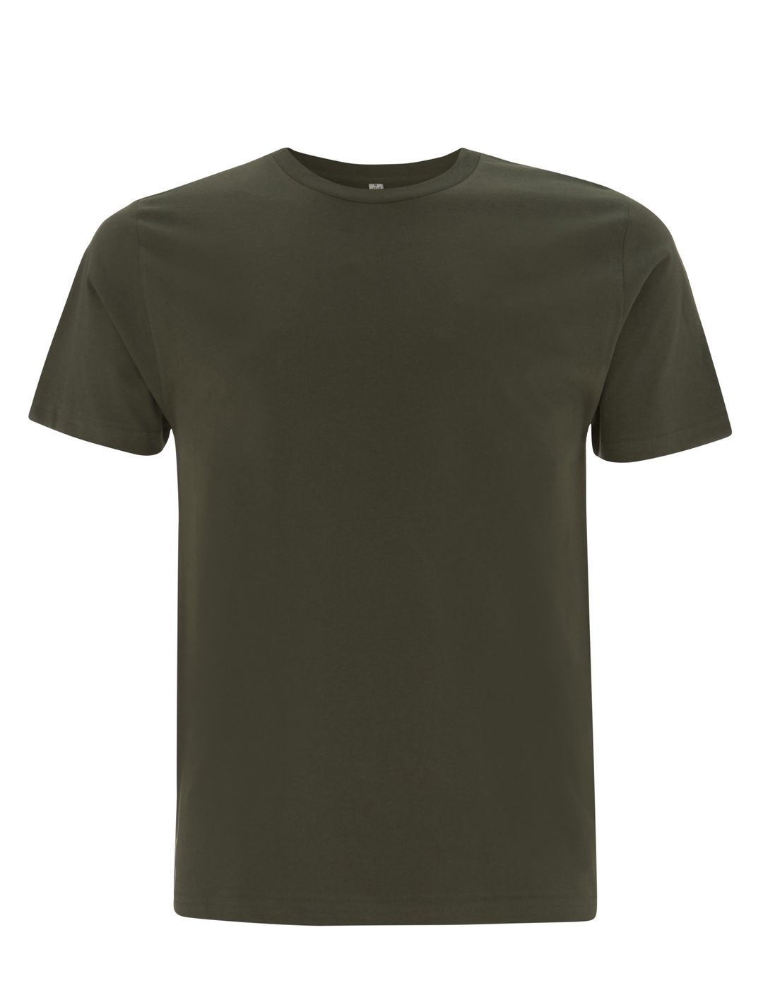 Continental Clothing EP01Men's Unisex T-Shirt Moss Green