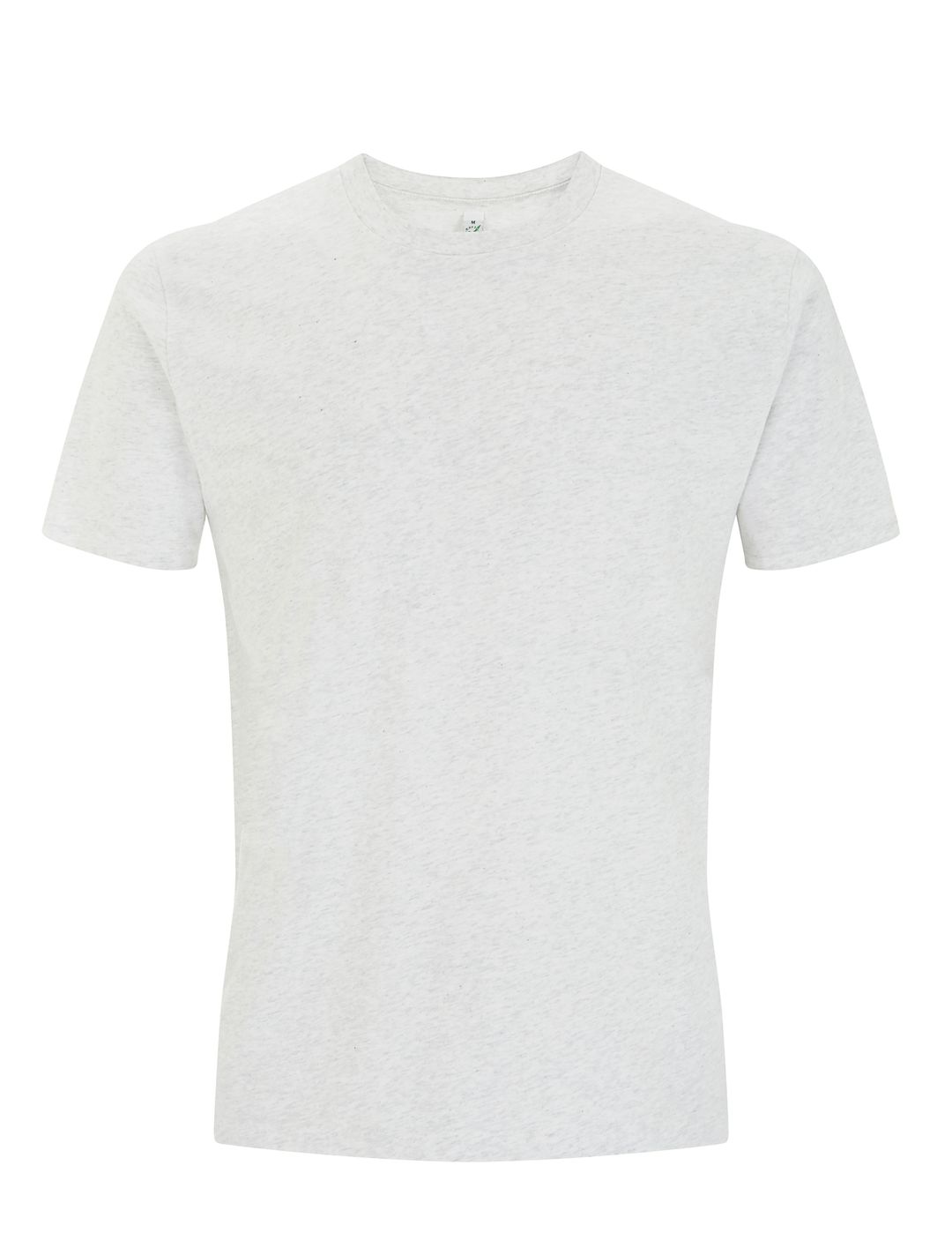 Continental Clothing EP01Men's Unisex T-Shirt Melange White