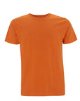 Continental Clothing EP01Men's Unisex T-Shirt Orange