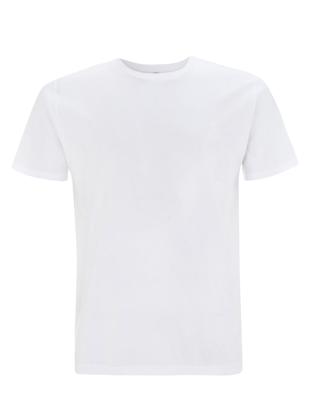 Continental Clothing EP01Men's Unisex T-Shirt White