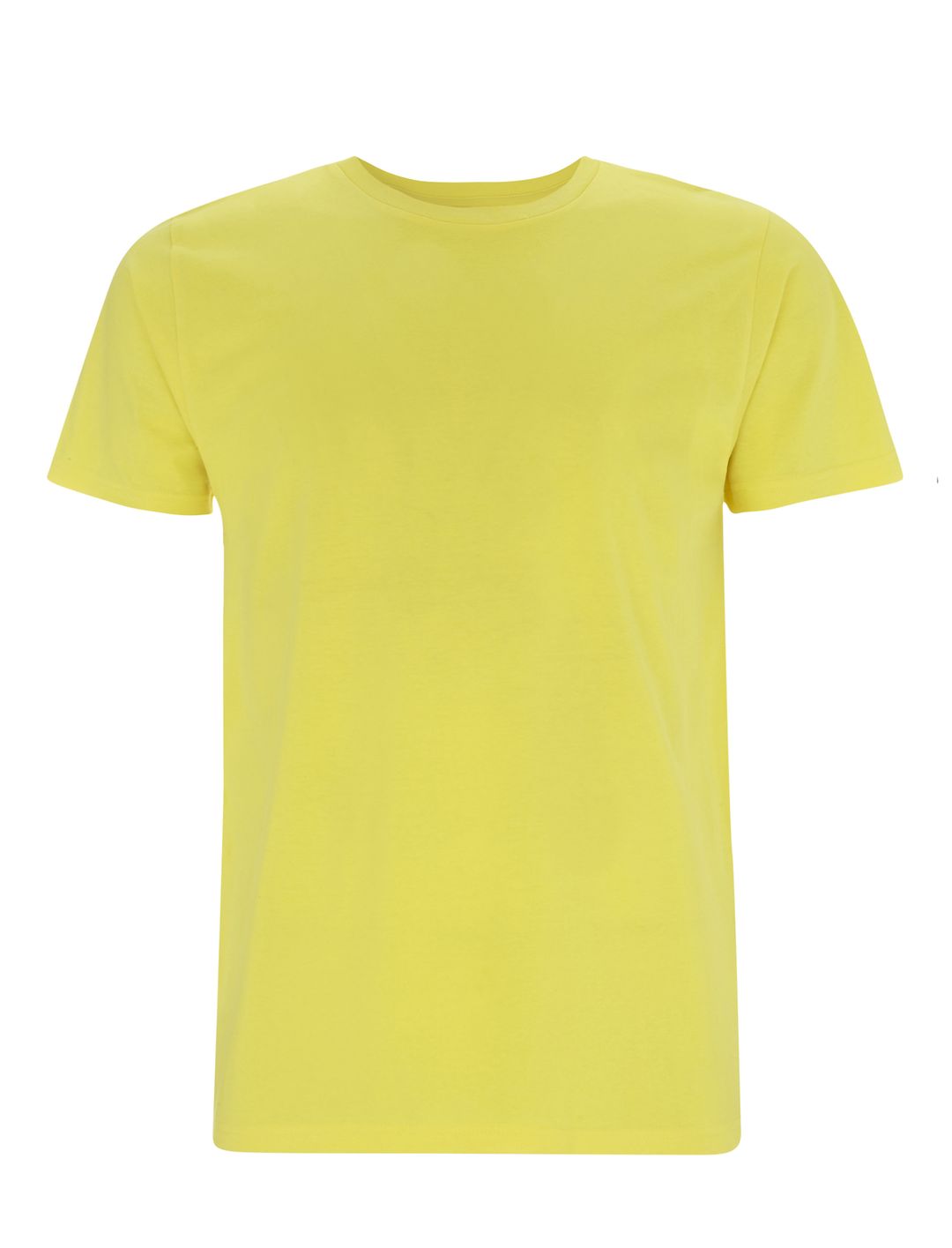 Continental Clothing EP01Men's Unisex T-Shirt Yellow