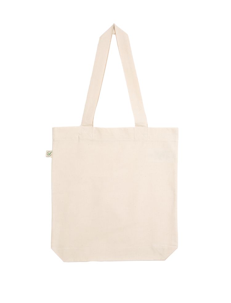 EP75 Organic Cotton Fashion Tote