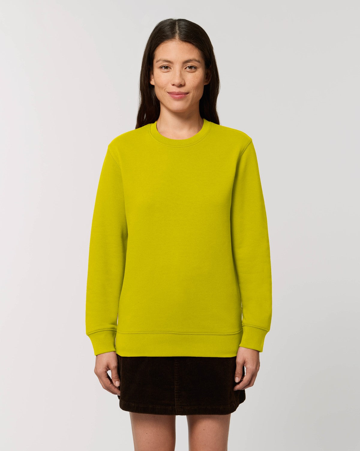 Stanley Stella Changer Sweater Hay Yellow