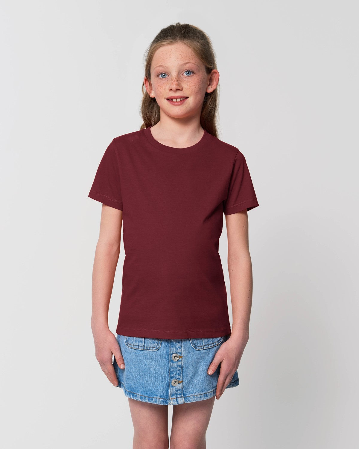 Mini Creator Kids Unisex Tee