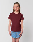 Mini Creator Kids Unisex Tee