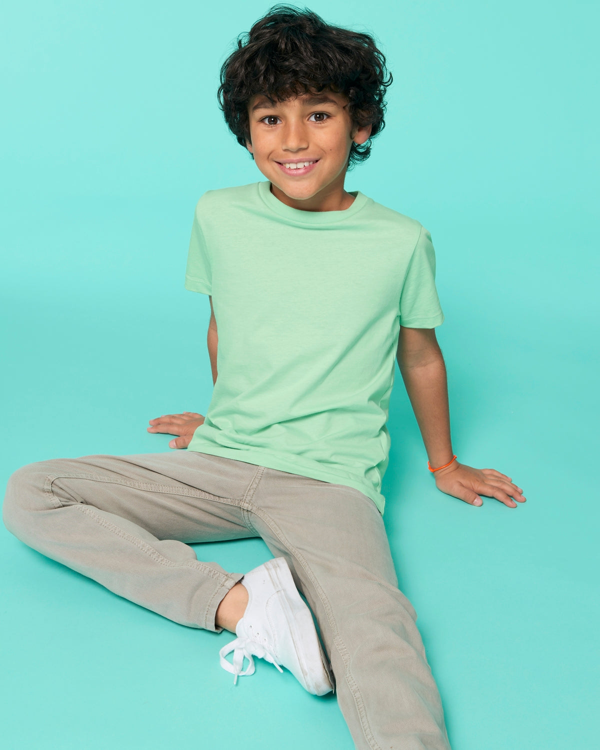 Mini Creator Kids Unisex Tee