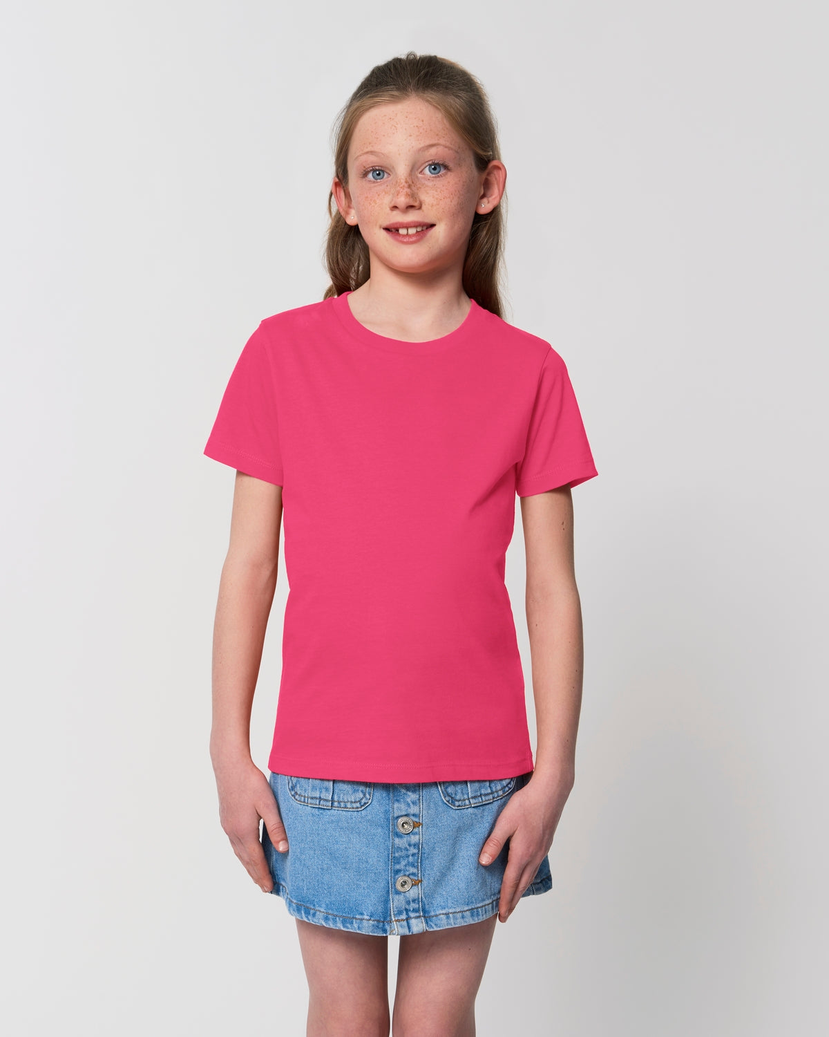 Mini Creator Kids Unisex Tee