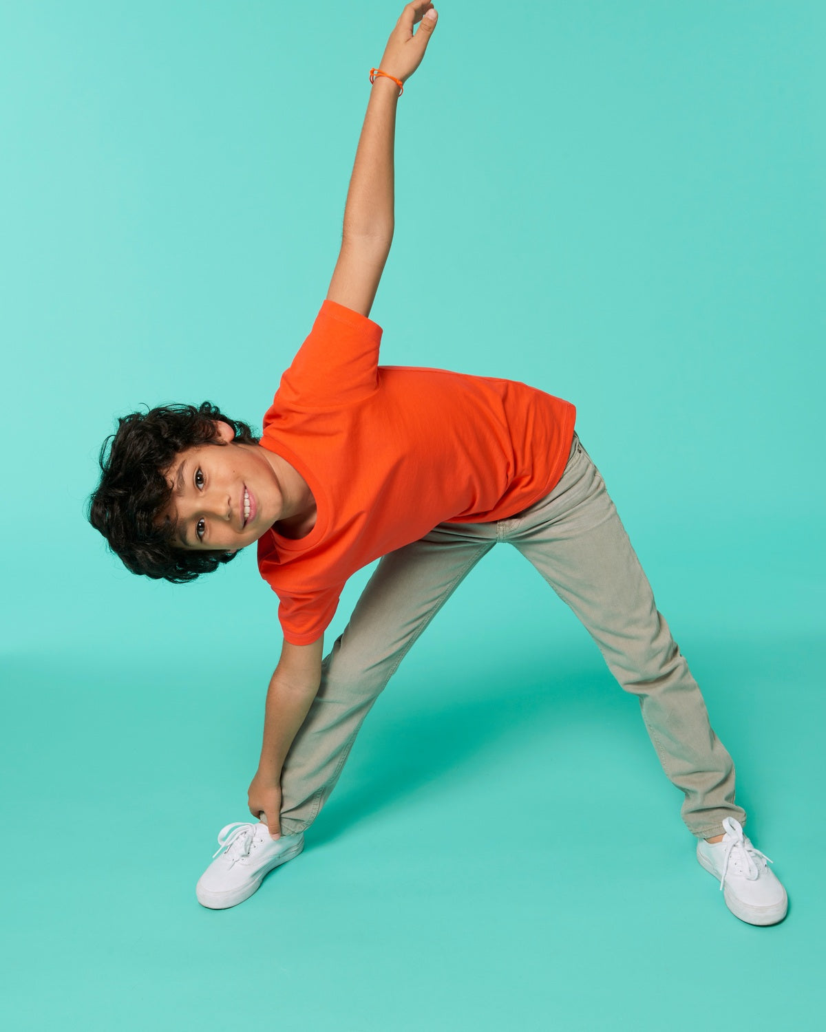 Mini Creator Kids Unisex Tee