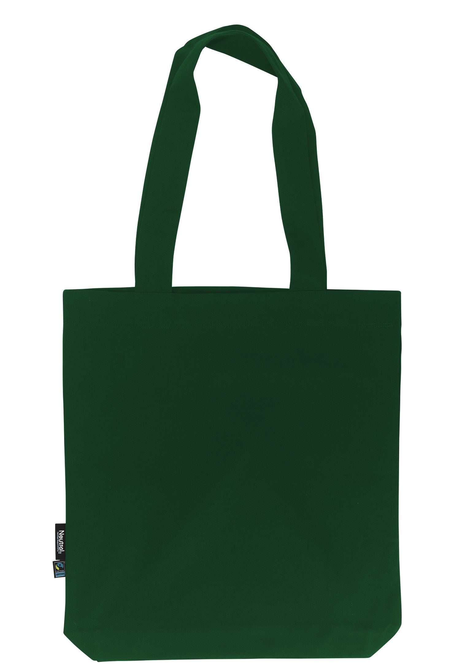 Neutral Twill Bag
