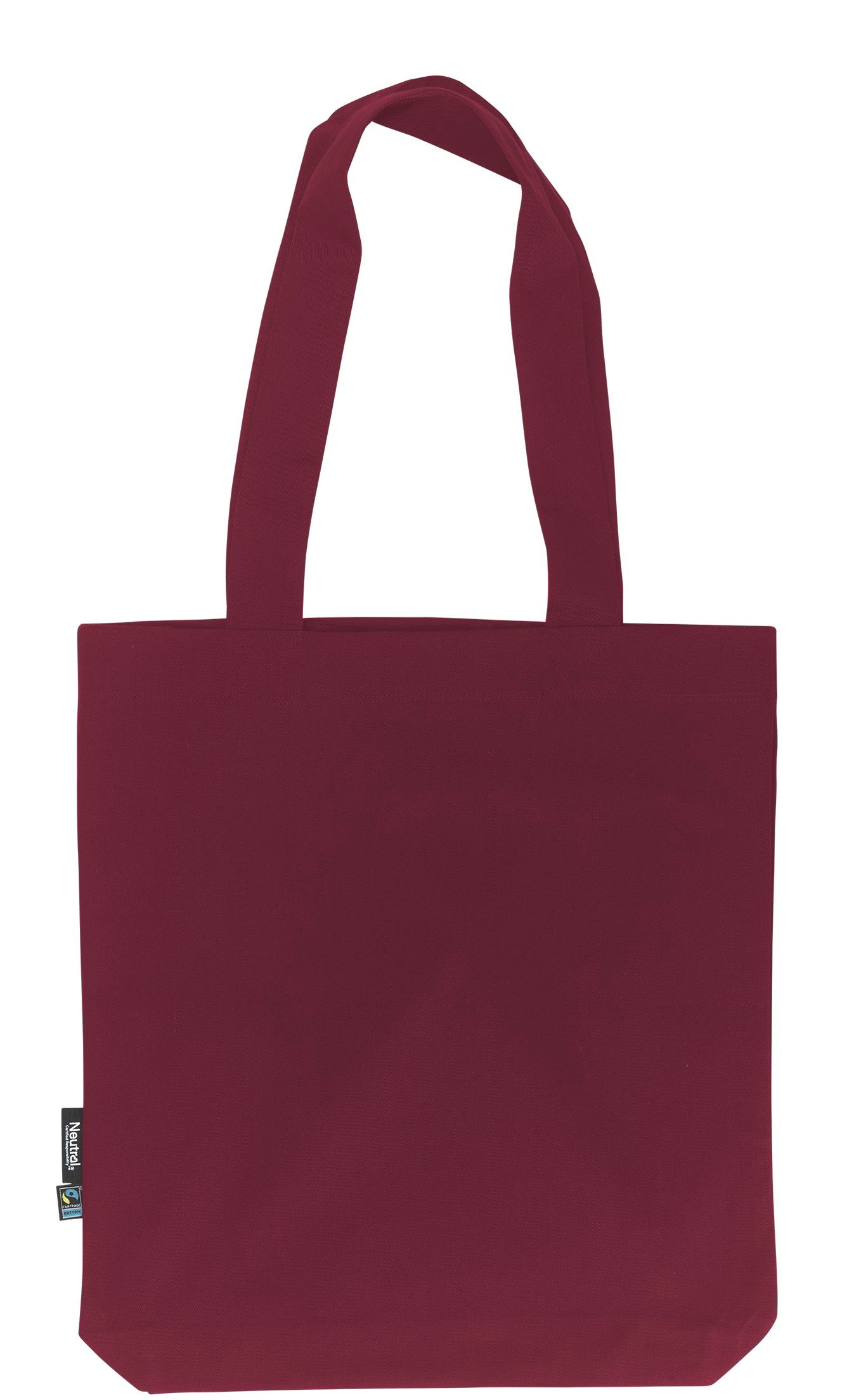 Neutral Twill Bag
