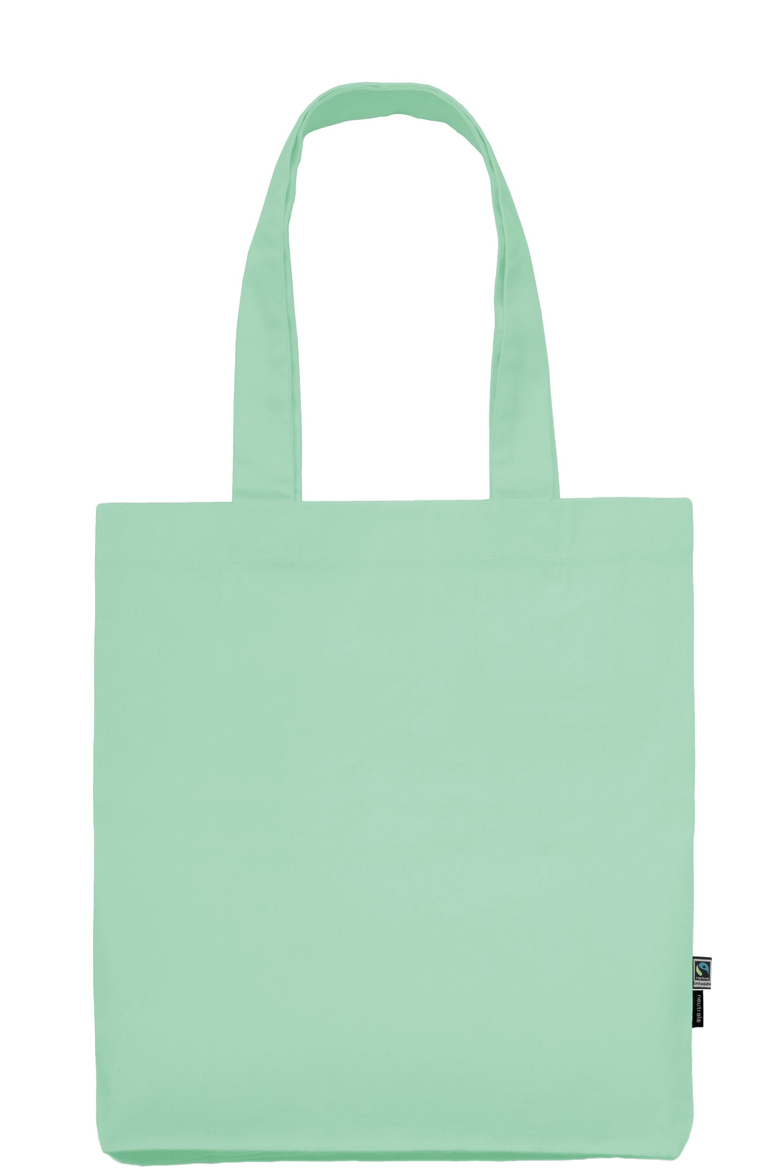 Neutral Twill Bag
