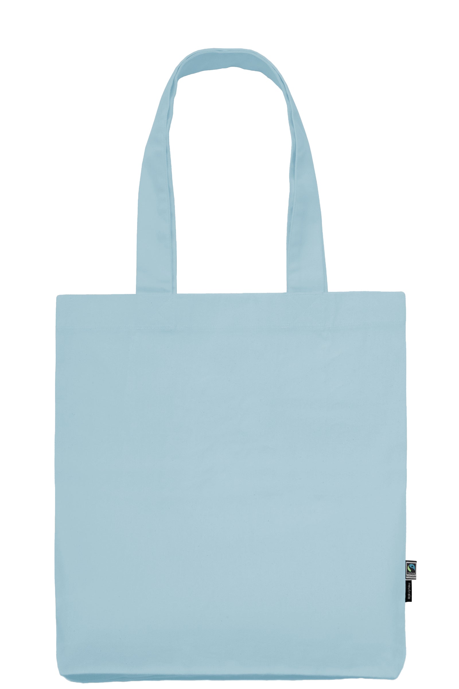 Neutral Twill Bag