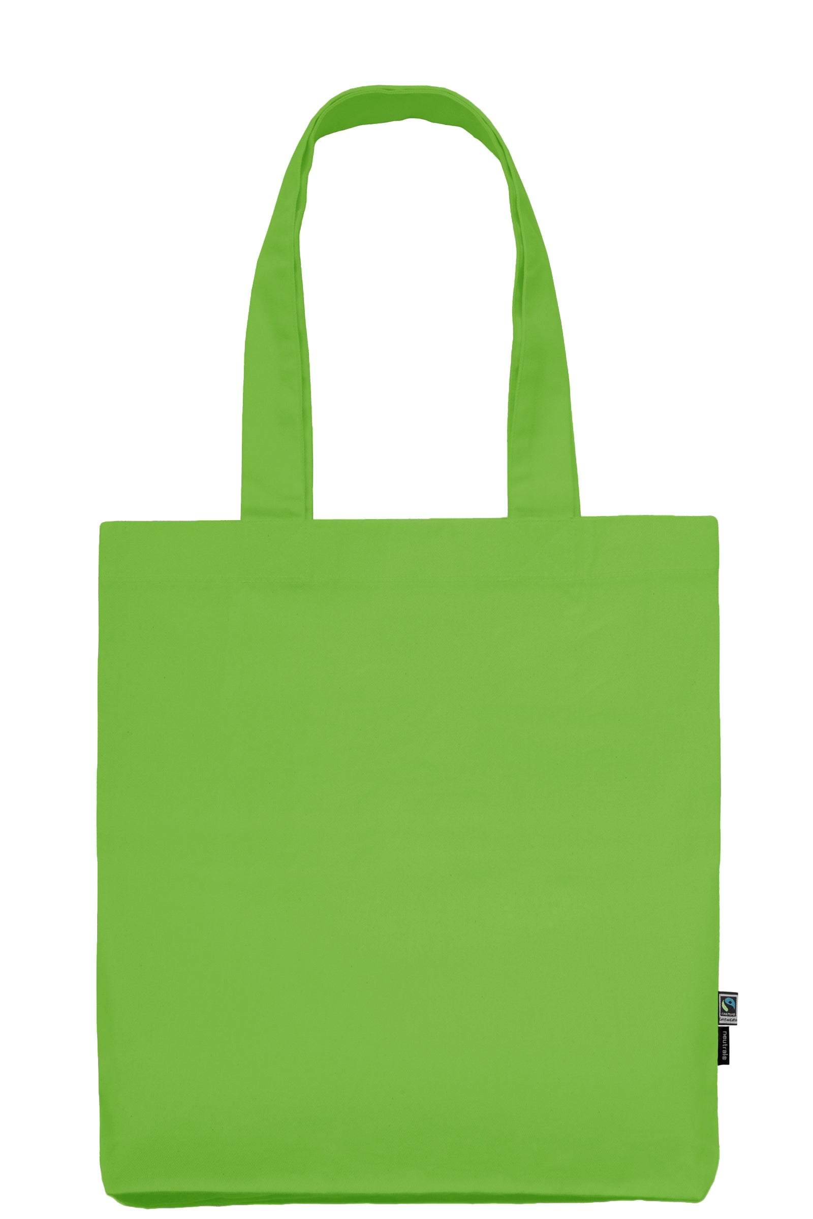 Neutral Twill Bag