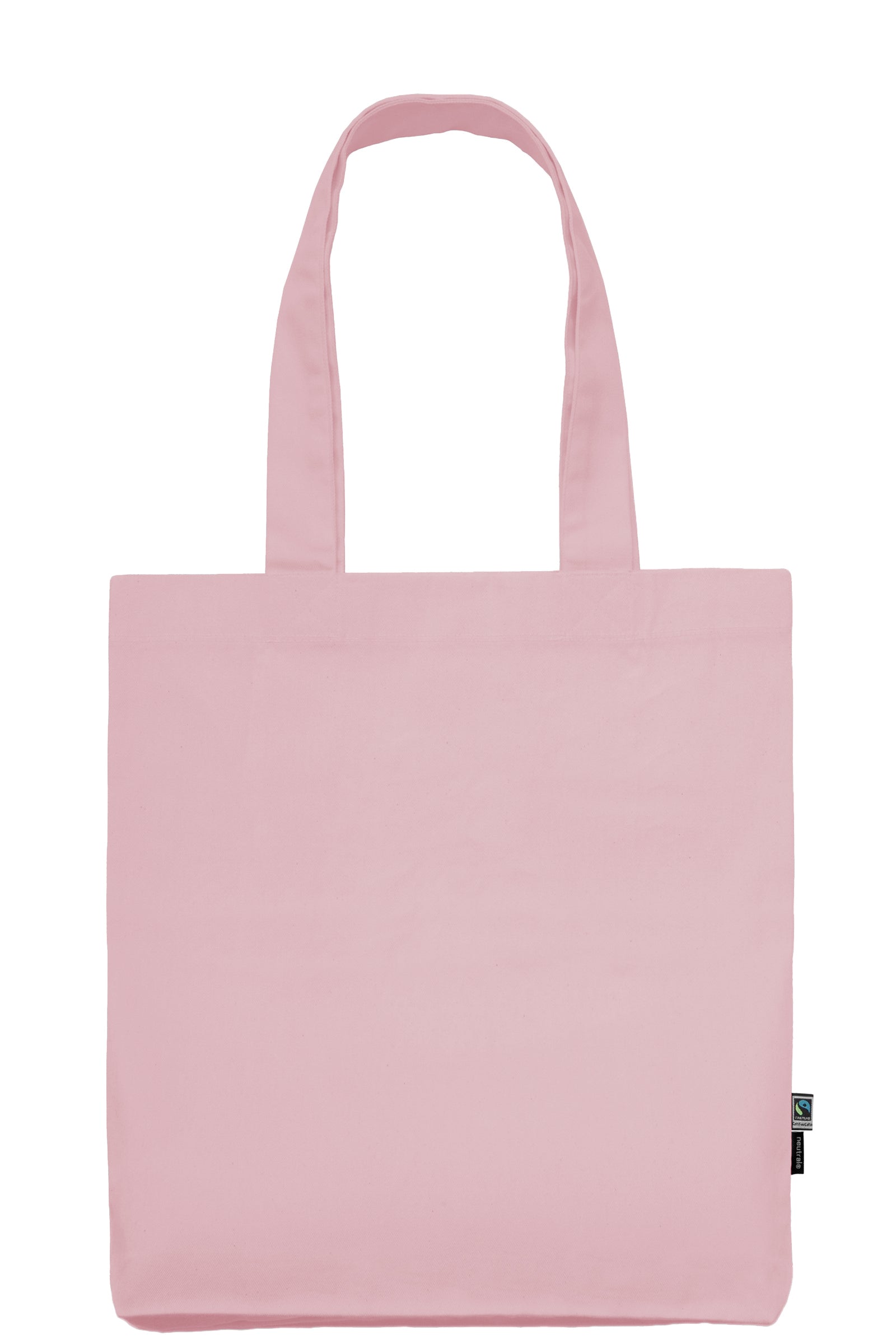 Neutral Twill Bag