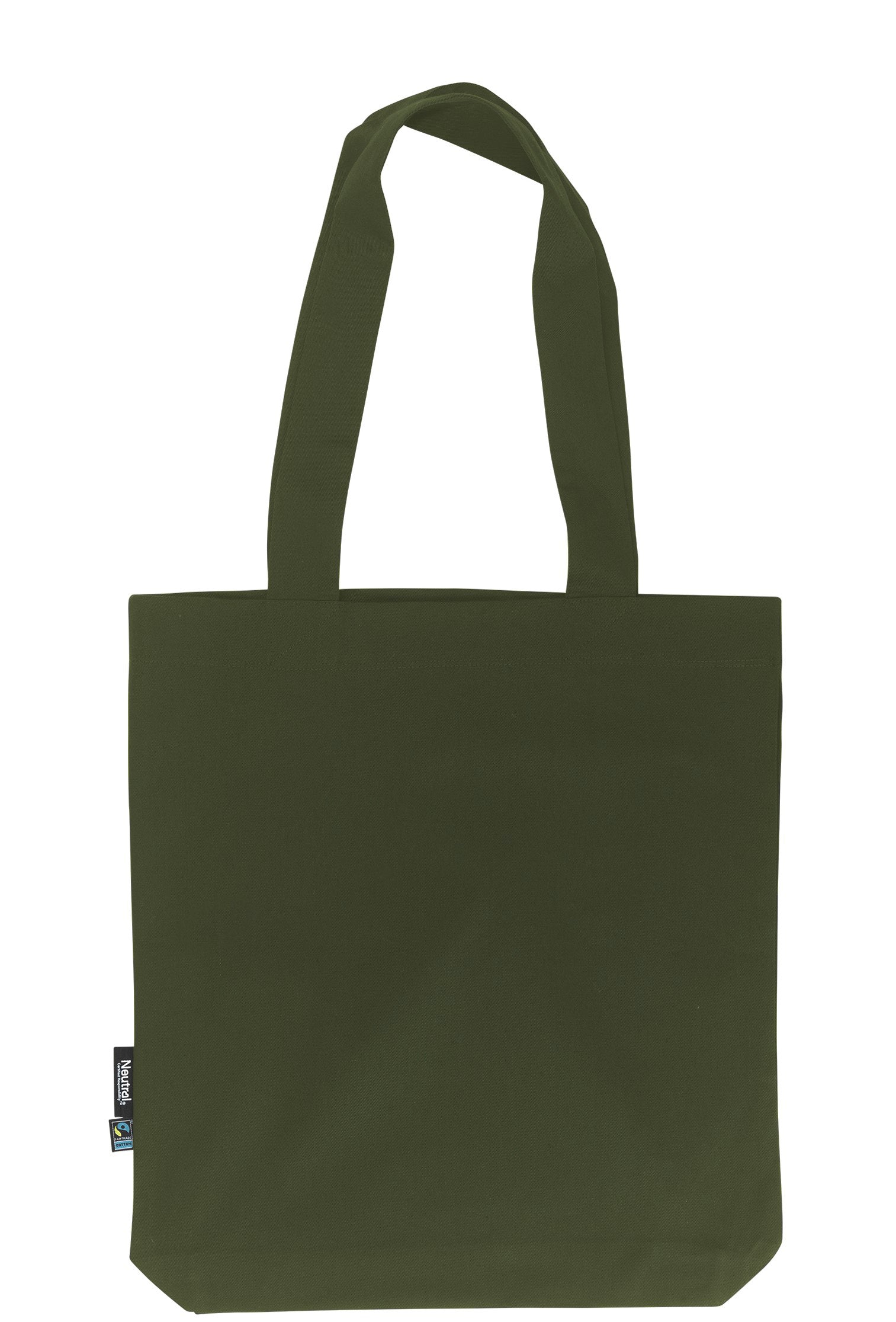 Neutral Twill Bag
