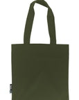 Neutral Twill Bag