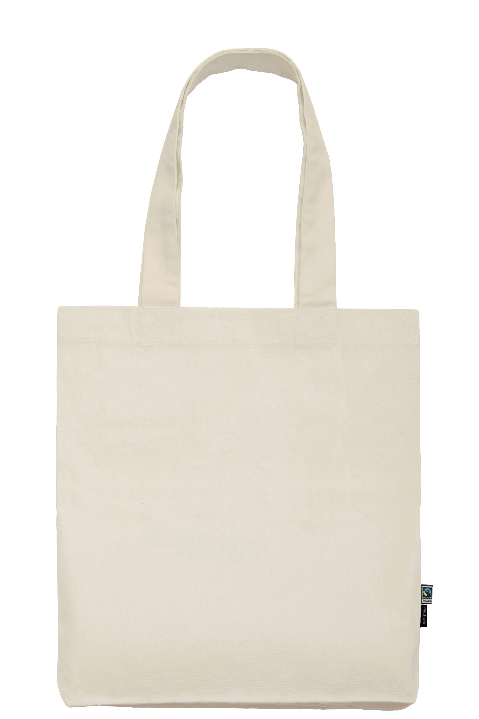 Neutral Twill Bag